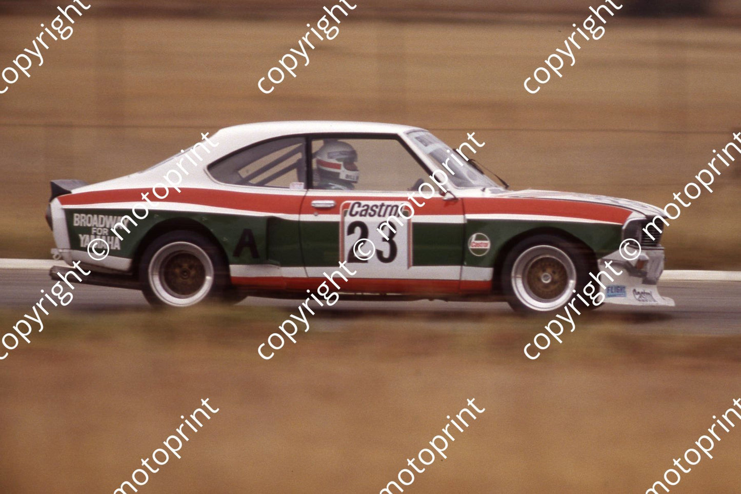 1981 Welkom Star prod Billy Maloney Capella (courtesy Roger Swan) (4)