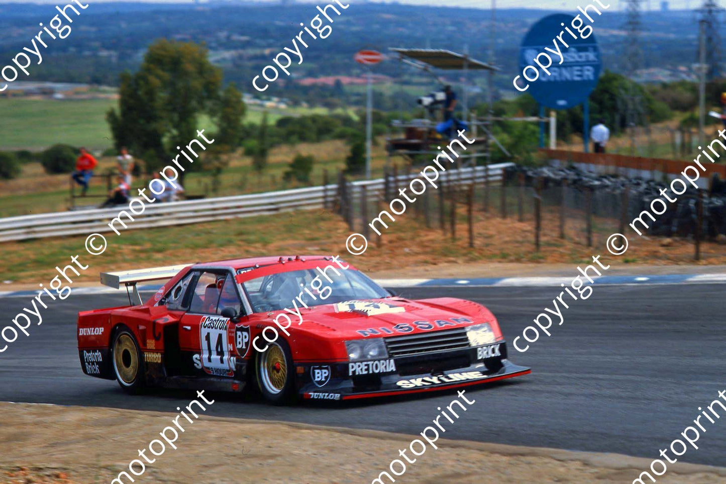 1982 9hr 14 Datsun Skyline D Hobbs M Hasemi T Pond (1)