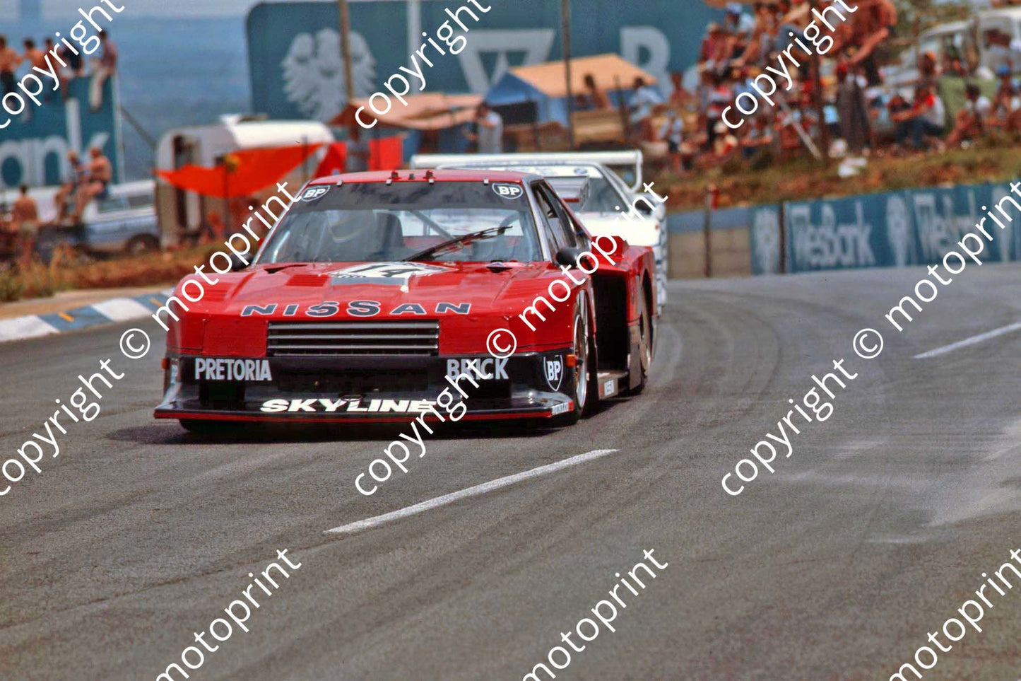 1982 9hr 14 Datsun Skyline D Hobbs M Hasemi T Pond (5)