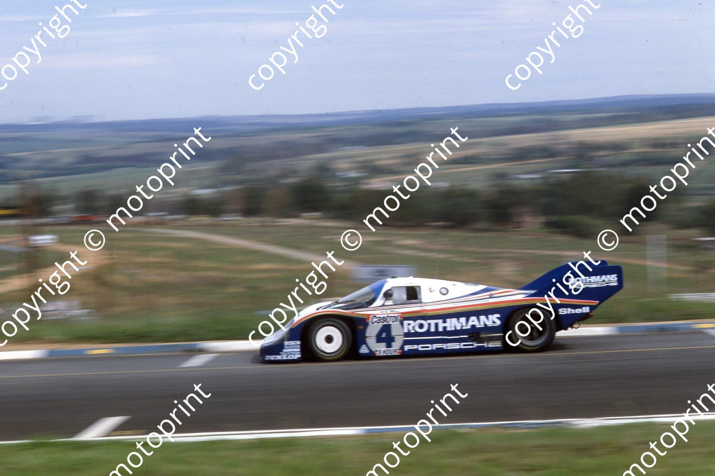 1982 9hr 4 Porsche 956 Bell Schuppan (8)