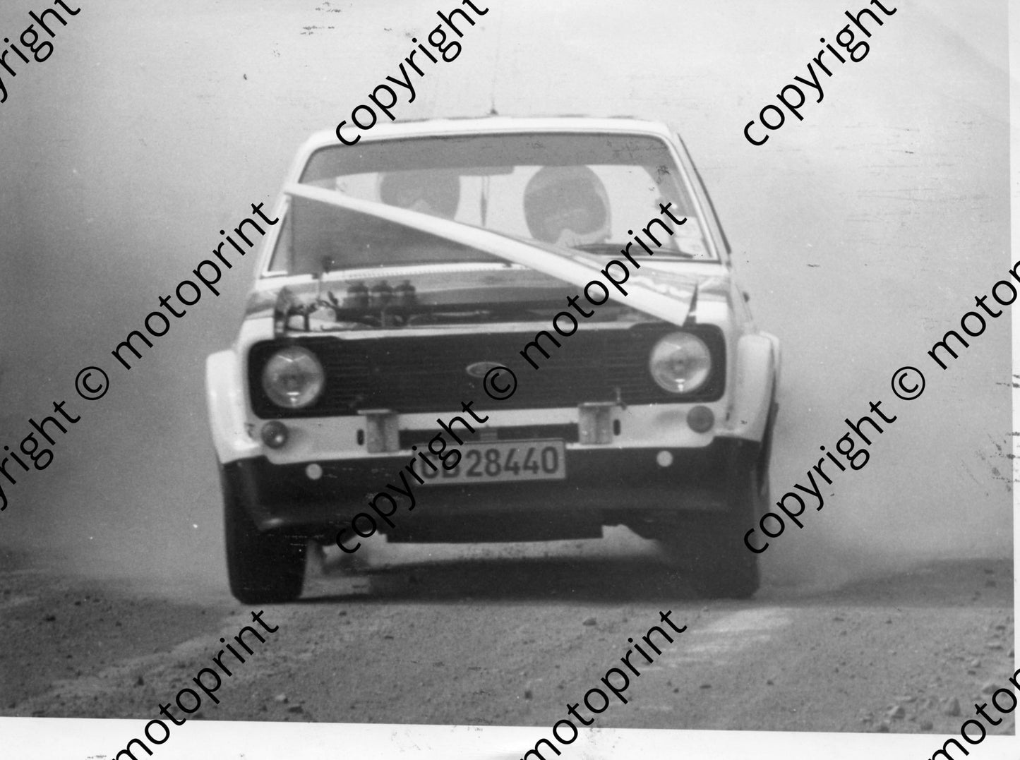 1982 Border Mountain Rally vd Merwe 007