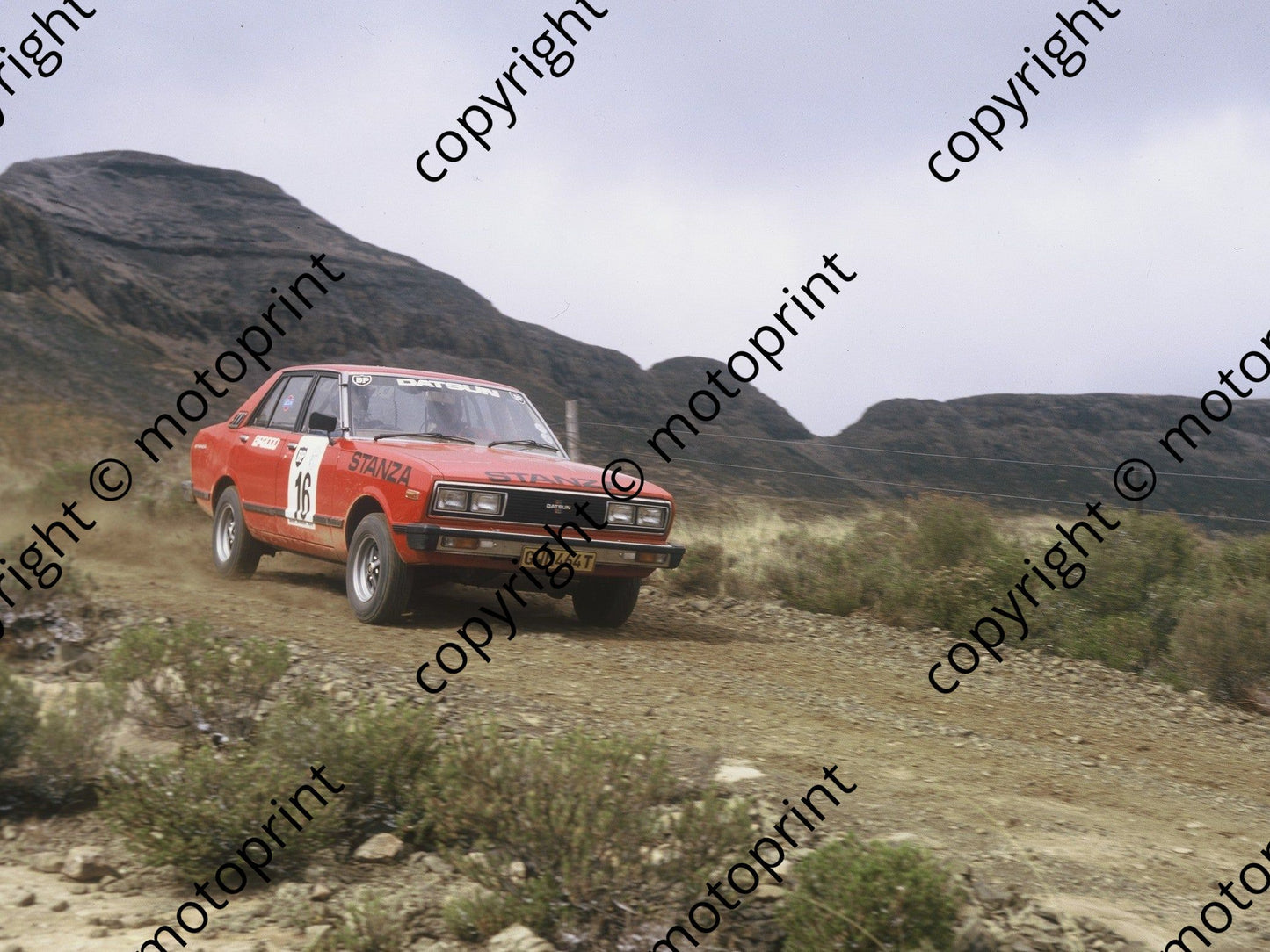 1982 Border Mtn Rally 16 (courtesy Roger Swan) (15)