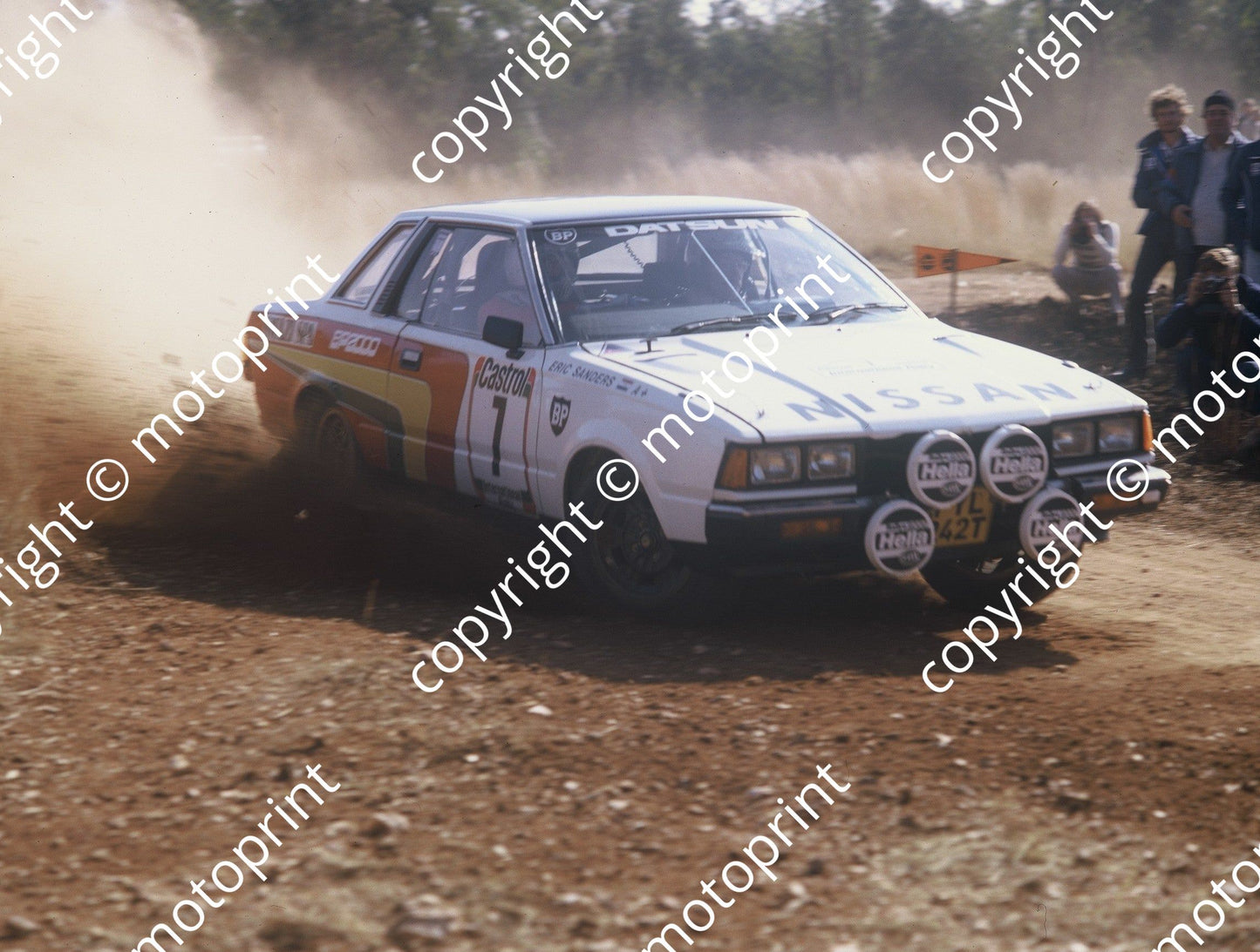 1982 Castrol Intnl 7 Eric Sanders, Johan Uys Datsun Silvia (courtesy Roger Swan) (54)