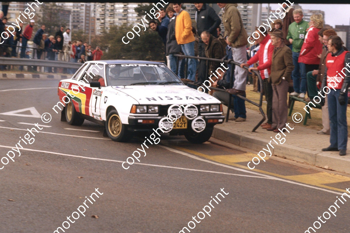 1982 Castrol Intnl 7 Eric Sanders, Johan Uys Datsun Silvia (courtesy Roger Swan) (66)