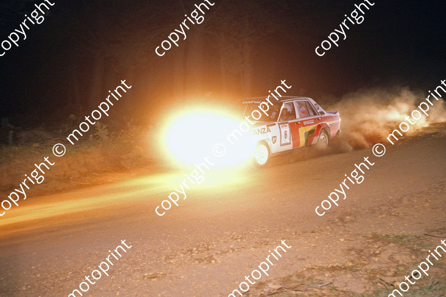 1982 Datsun Ntl 6 Eric Sanders, Reg Ridden Stanza (courtesy Roger Swan) (5)