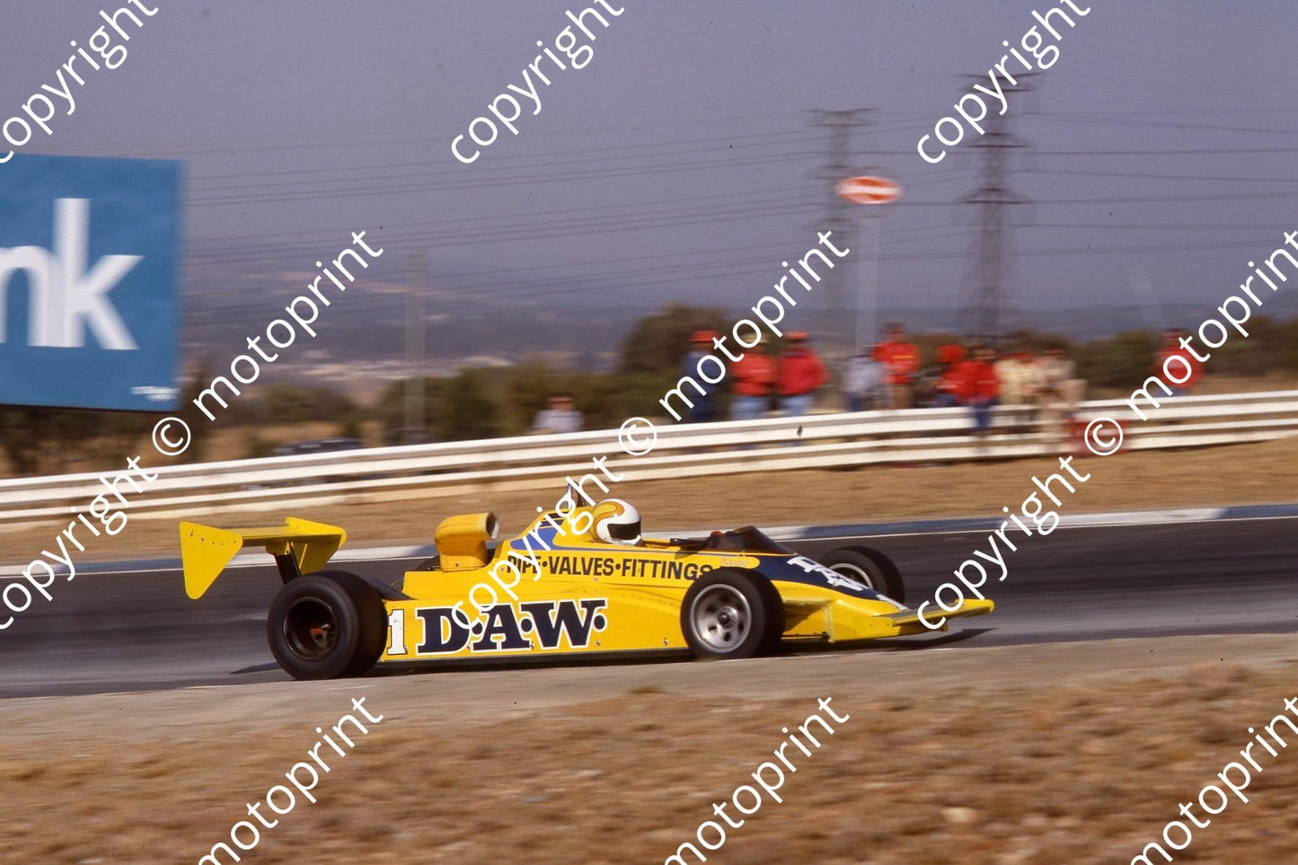 1982 FA Kya 1 Bernard Tilanus Maurer (permission Malcolm Sampson Motorsport Photography) (3)