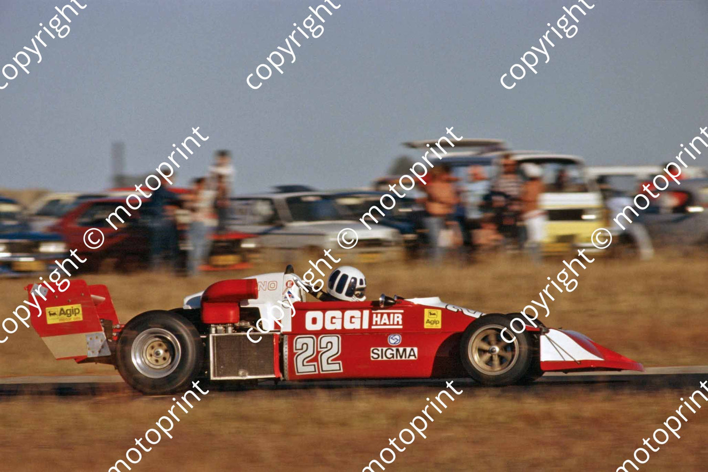 1982 FA Welkom 22 Ivano Moavero March 76B (courtesy Roger Swan) (61)