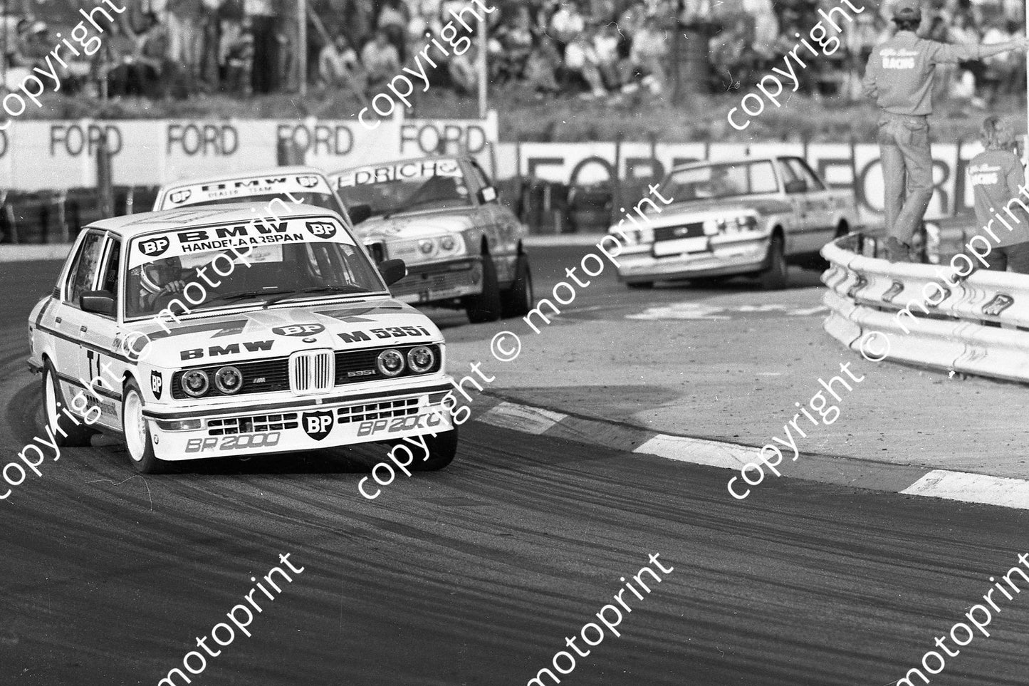 1982 Gp 1 Kya T1 BMW 535i T Viana (permission Malcolm Sampson Motorsport Photography) (5)