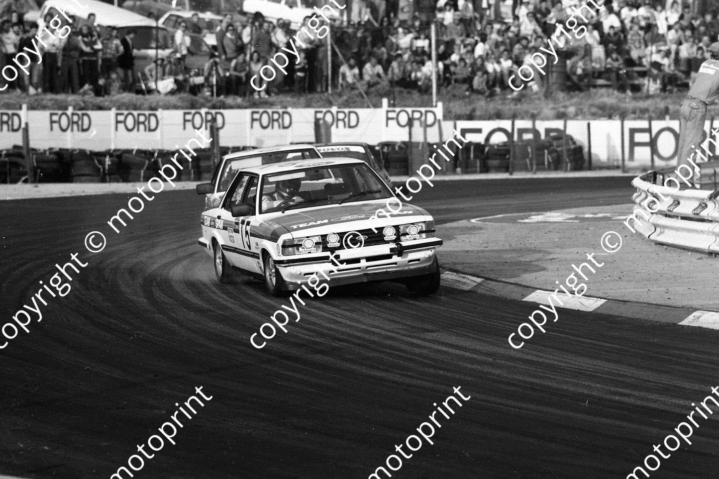 1982 Gp 1 Kya T5 Sarel van der Merwe Ford Intercepter (permission Malcolm Sampson Motorsport Photography) (1)