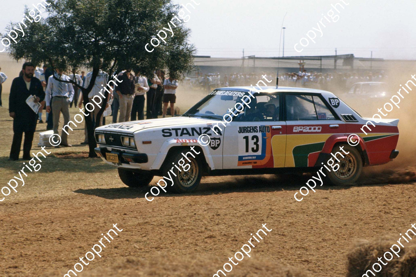 1982 Jurgens 13 Koos Roos ...Stanza(courtesy Roger Swan) (64)