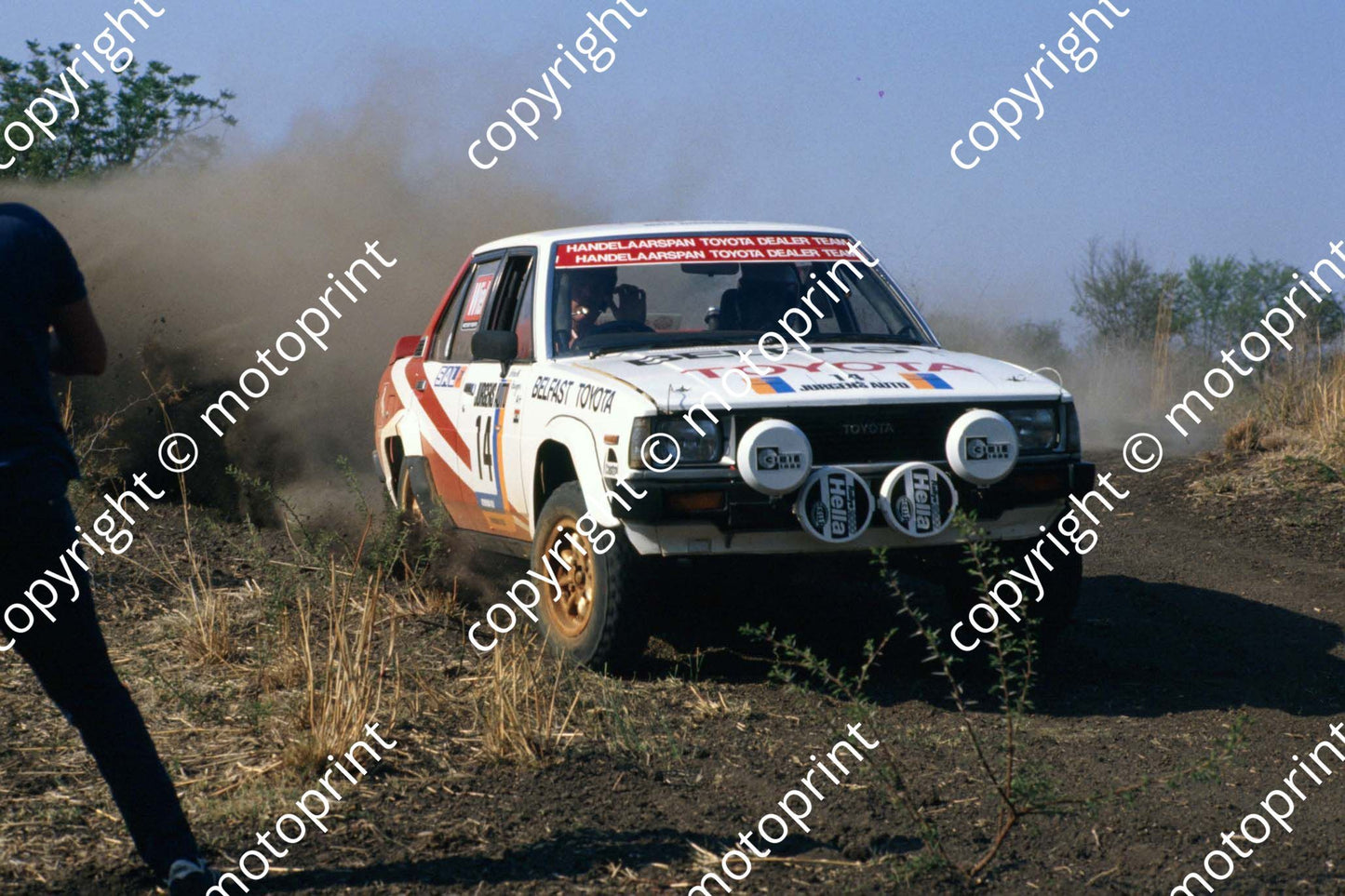 1982 Jurgens 14 Schalk Burger, Wiley Harrington Corolla (courtesy Roger Swan) (64)