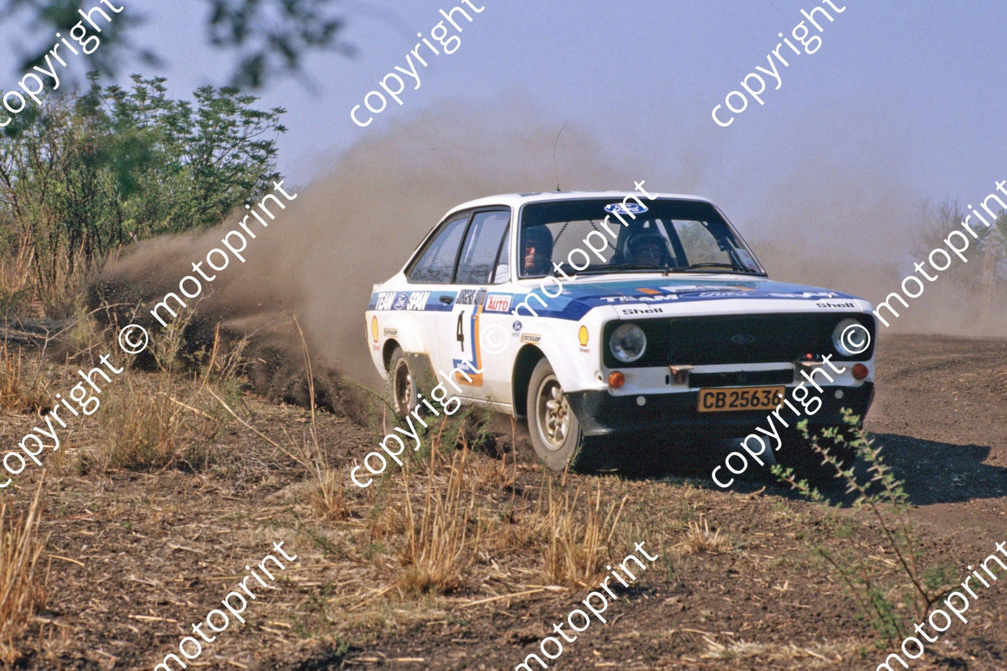 1982 Jurgens 4 Geoff Mortimer, Spotti Woodhead Escort (courtesy Roger Swan) (56)