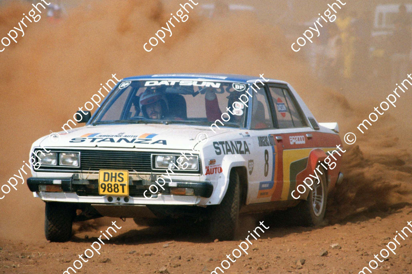 1982 Jurgens 8 Hannes Grobler, Mike Gillam Stanza (courtesy Roger Swan) (44)