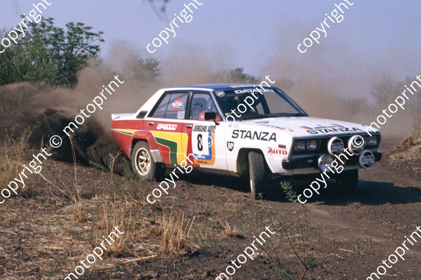 1982 Jurgens 8 Hannes Grobler, Mike Gillam Stanza (courtesy Roger Swan) (45)