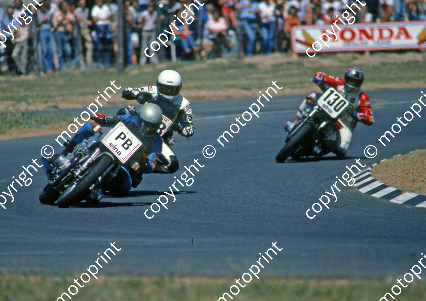 1982 KIllarney PB Suzuki Peter Blaauboer 130 Frans Maritz Honda CB900 (Colin Watling Photographic) (9)