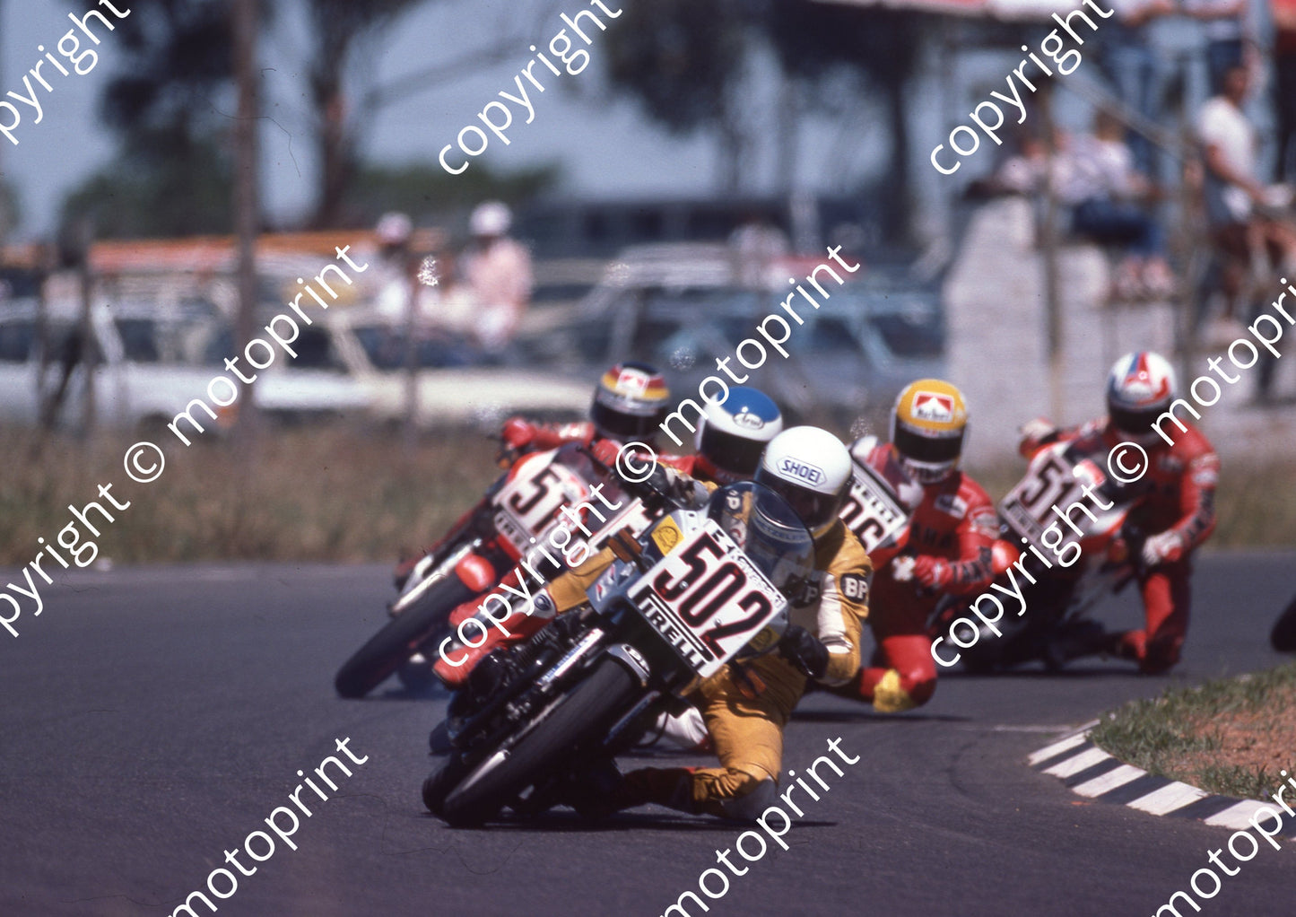 1982 Killarney MC 502 Robert Larney Ducati Pantah confirm (Colin Watling Photographic) (23)