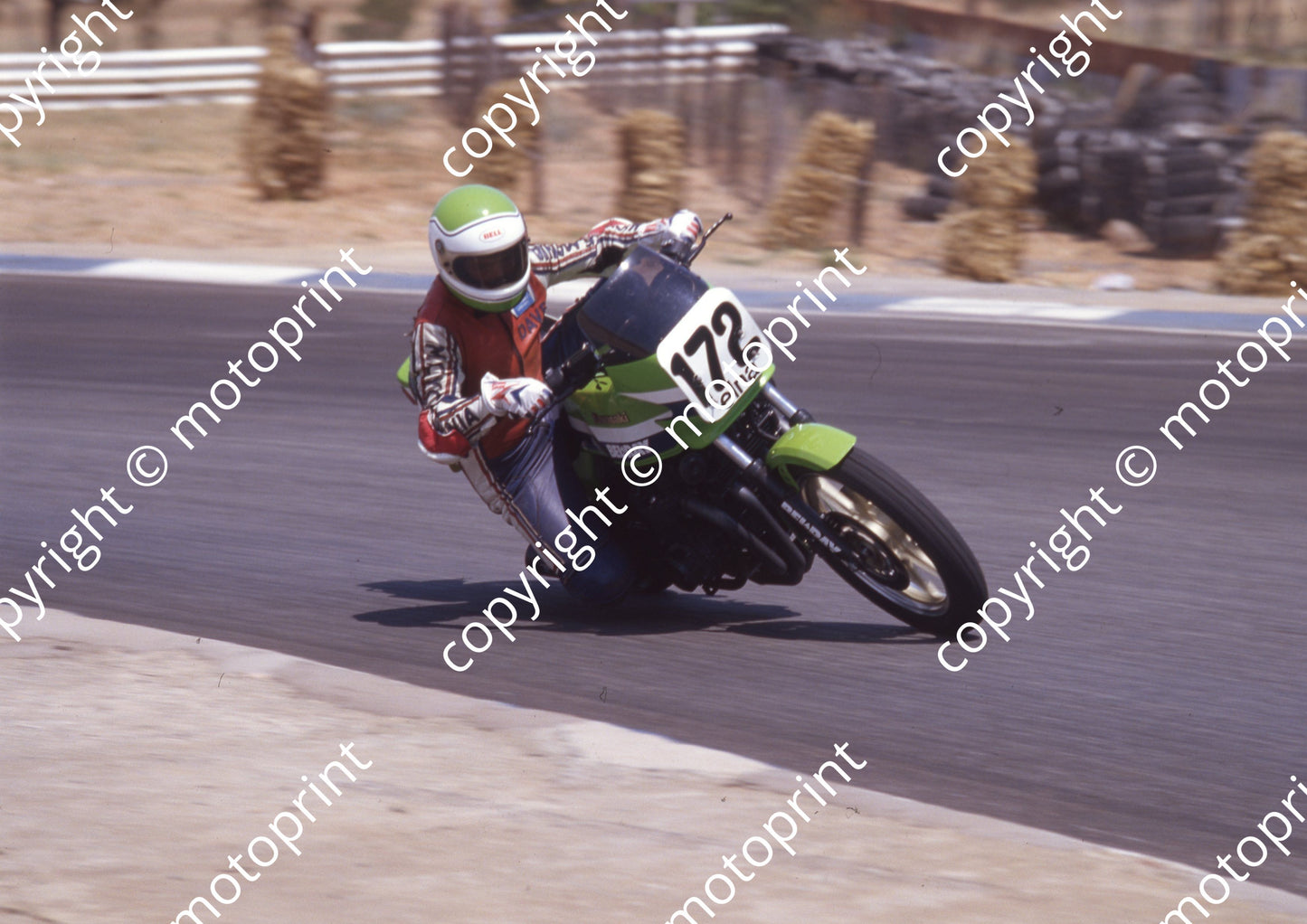 1982 Kya 172 Dave Gaisford Kawasaki 1000R (Colin Watling Photographic) (53)