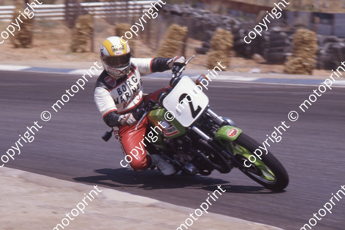1982 Kya 2 Rod Gray Kawasaki (Colin Watling Photographic) (47)