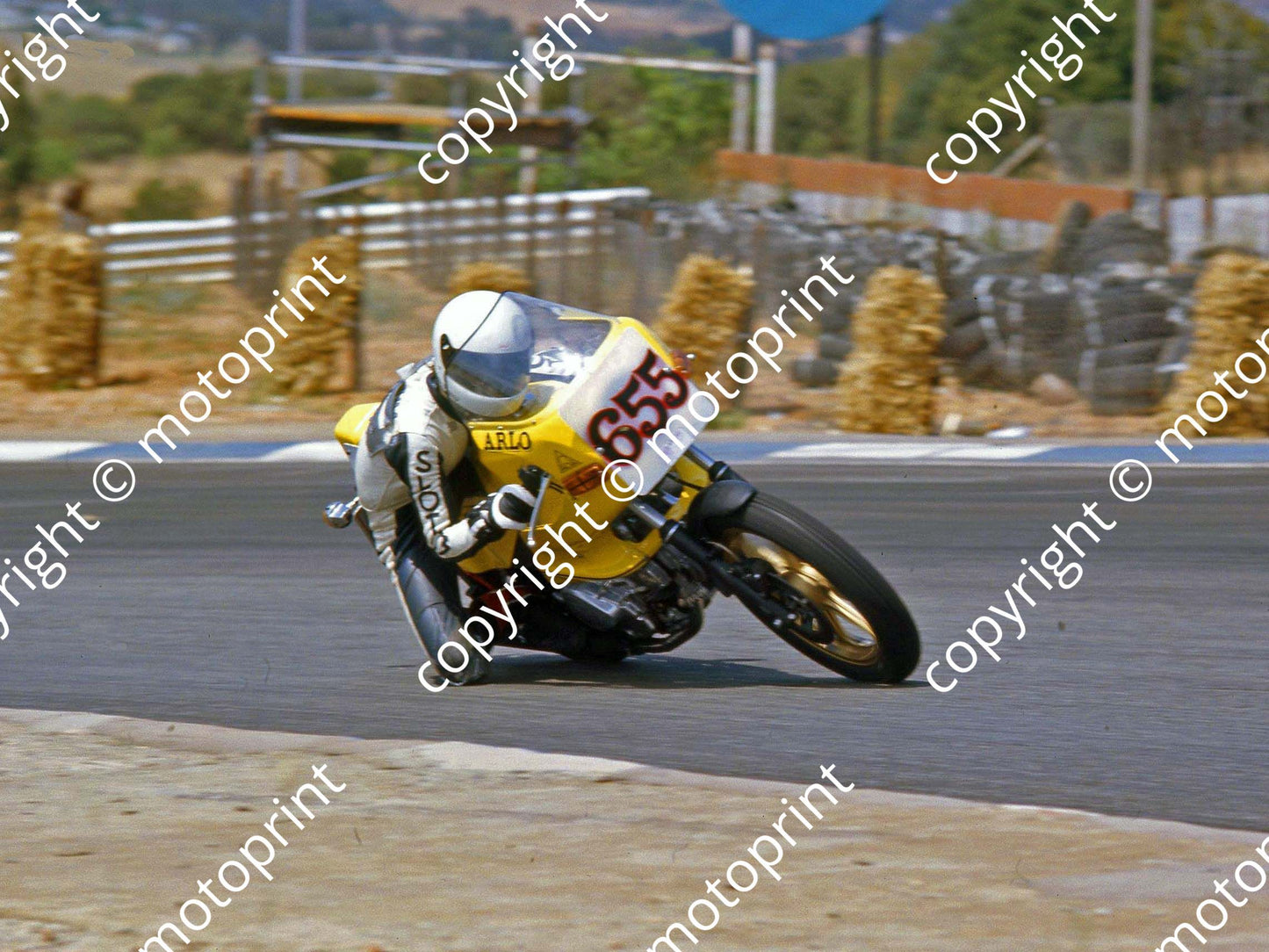 1982 Kya 655 T Slotow Ducati Pantah (Colin Watling Photographic) (71)
