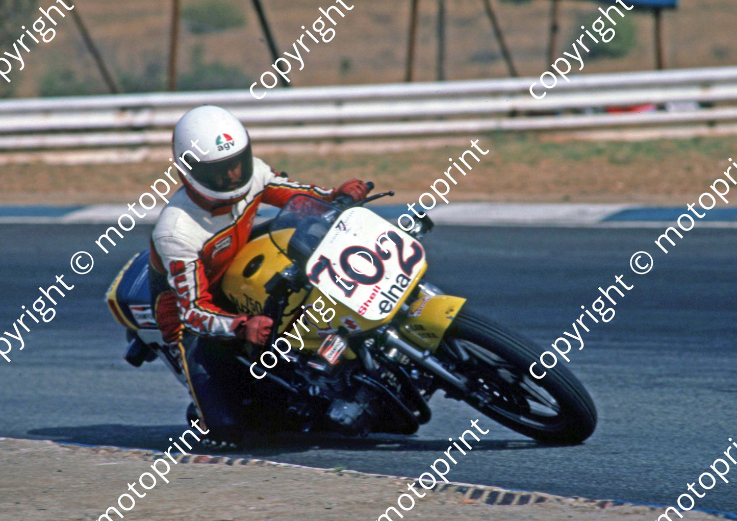 1982 Kya 702 Wayne Heasman Suzuki (Colin Watling Photographic) (4)