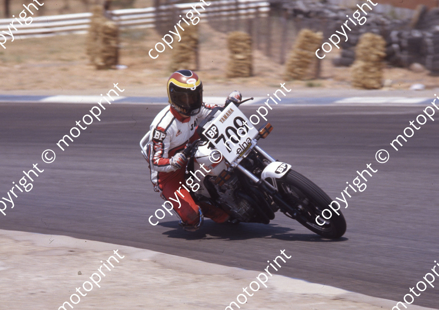 1982 Kya 709 Jimmy Rodger Yamaha XJ750 (Colin Watling Photographic) (61)