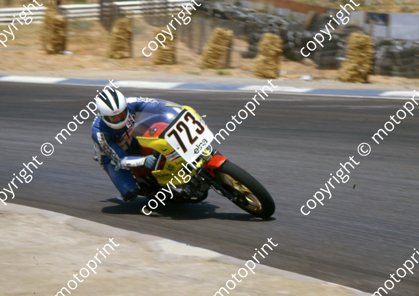 1982 Kya 723 Tich Porter Ducati Pantah (Colin Watling Photographic) (63)