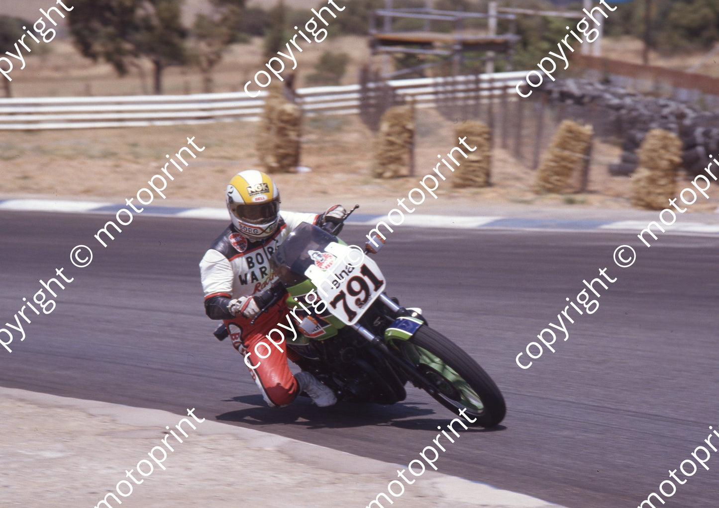 1982 Kya 791 Rod Gray Kawasaki Z750 (Colin Watling Photographic) (70)