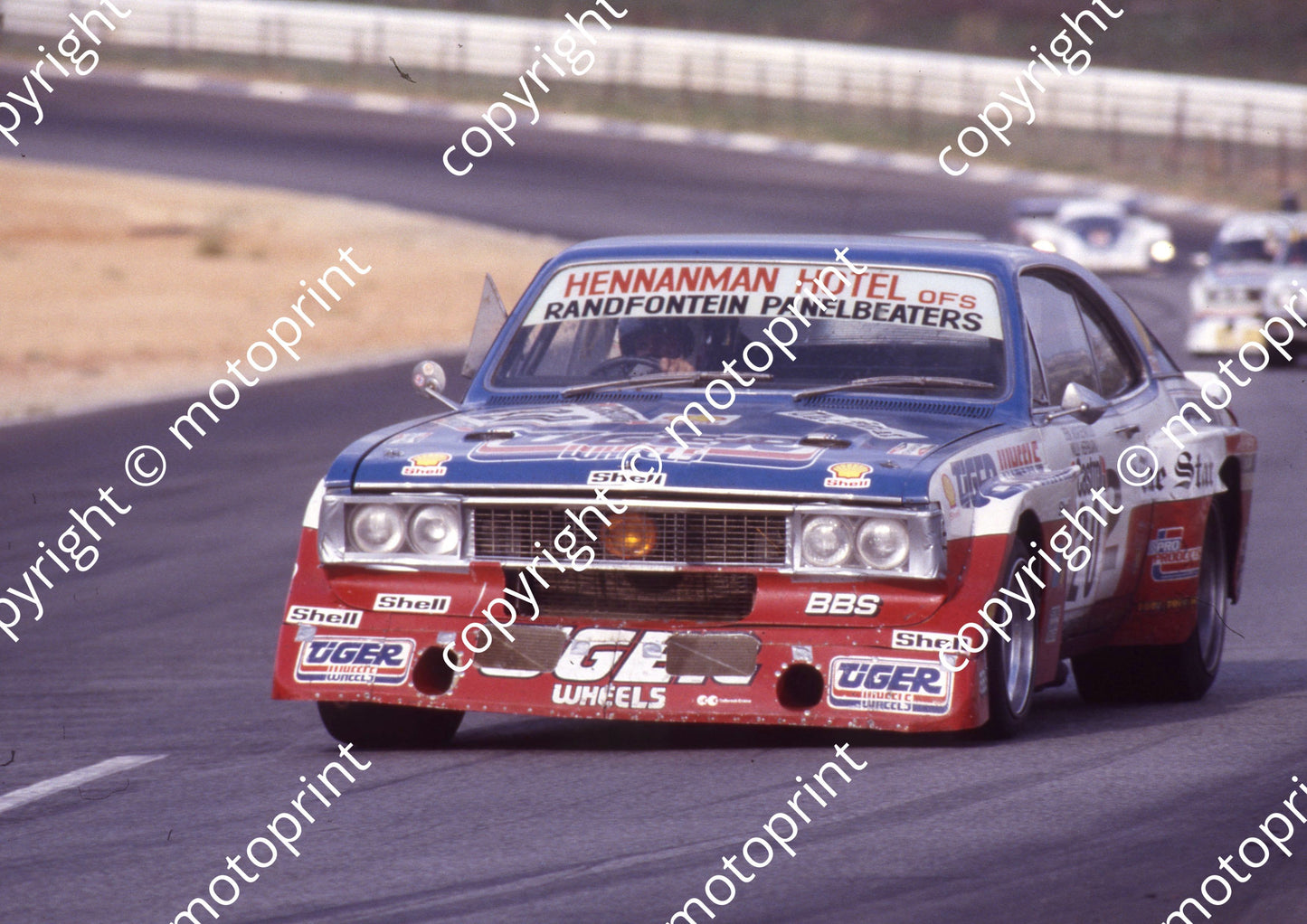 1982 Kya 9 hr 20 Willie Hepburn, Ben Morgenrood Chev SS (courtesy Roger Swan) (7)