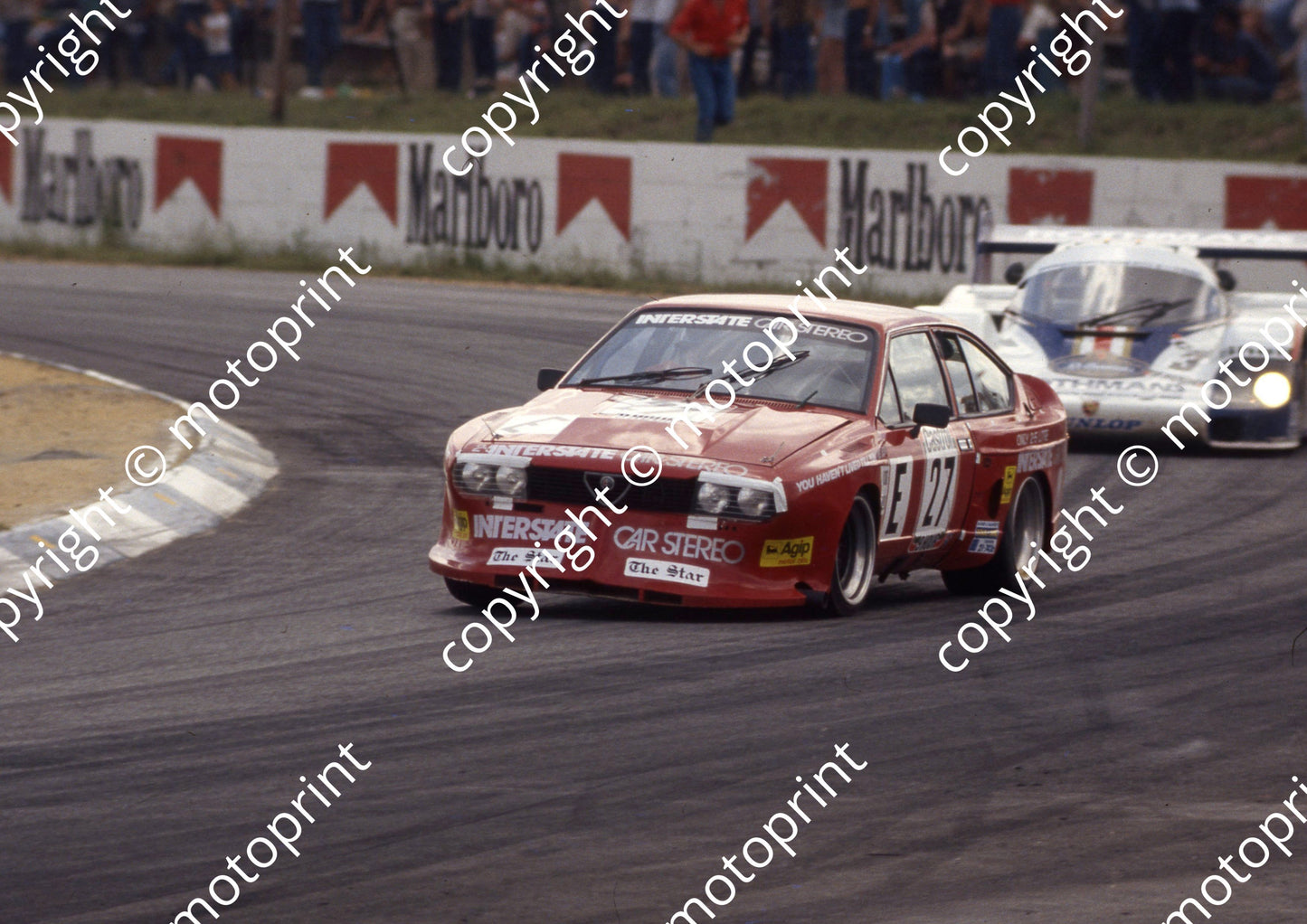 1982 Kya 9 hr 27 Arnold Chatz, Nicola Bianco Alfa GTV6 (courtesy Roger Swan) (12)
