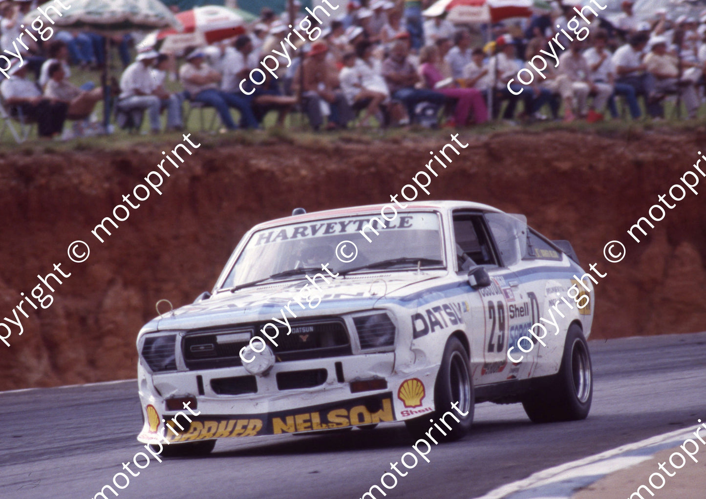 1982 Kya 9 hr 29 Dick Sorensen, Barry Flowers Datsun 160Z (courtesy Roger Swan) (20)