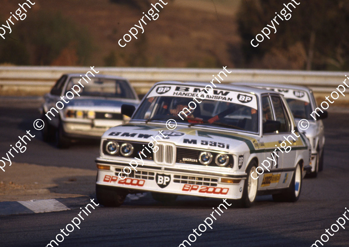 1982 Kya Alfa Gp 1 T1 Tony Viana BMW535i (courtesy Roger Swan) (4)