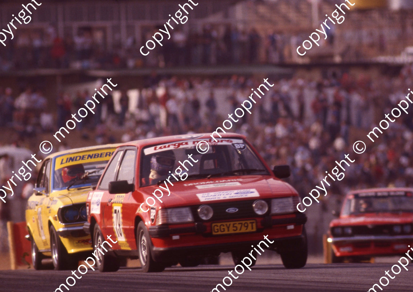1982 Kya Alfa Gp 1 X79 Peter Lanz Escort XR3 (courtesy Roger Swan) (5)