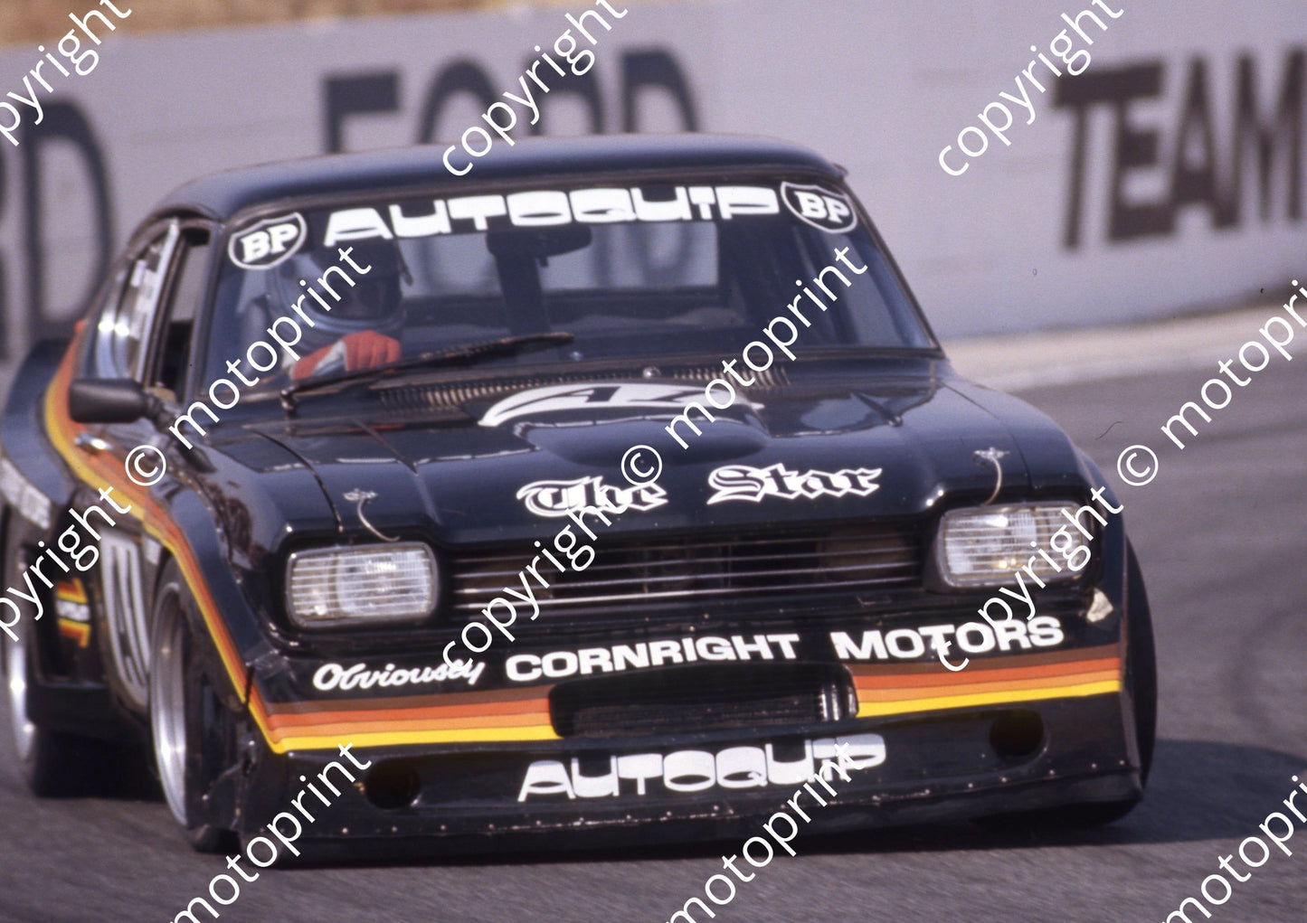 1982 Kya Alfa Star prod A1 George Santana Capri (courtesy Roger Swan) (2)