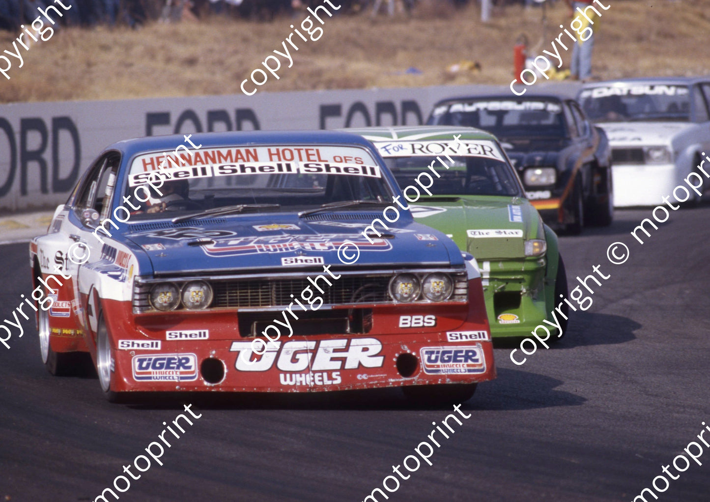 1982 Kya Alfa Star prod A2 Willie Hepburn Chev SS(courtesy Roger Swan) (7)
