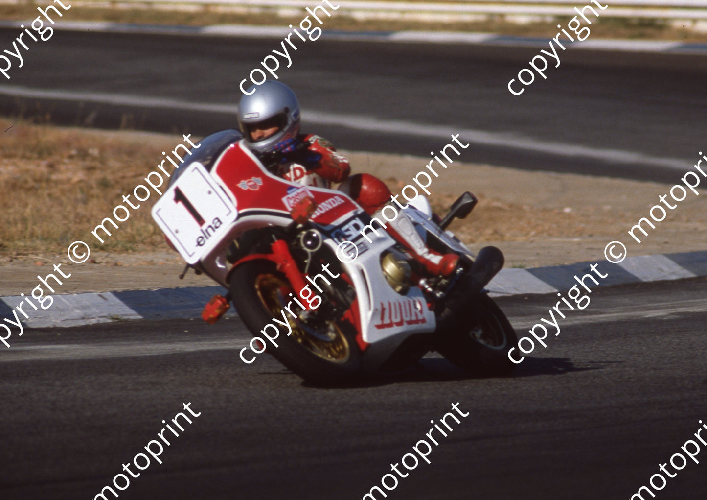 1982 Kya Elna 1 Mike Crawford Honda (Colin Watling Photographic) (60)