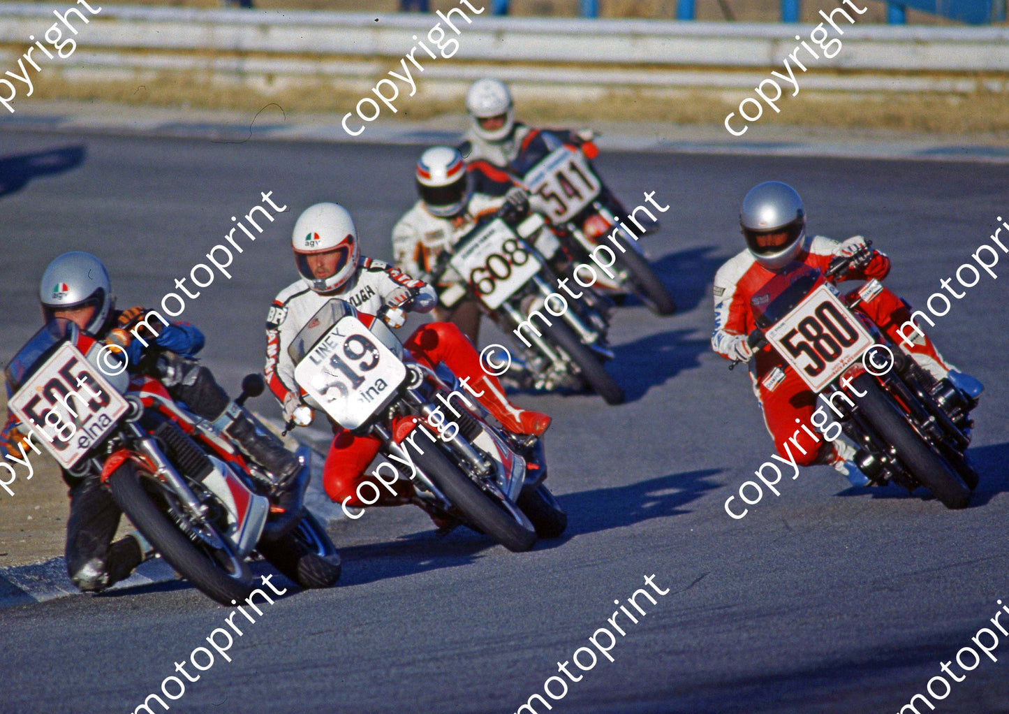 1982 Kya Elna 525 519 580 (Colin Watling Photographic) (29)