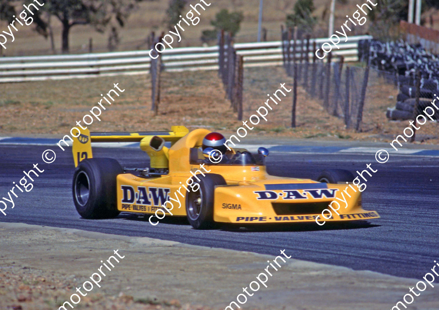 1982 Kya FA 12 Braam Smith March (Colin Watling Photographic) (22)