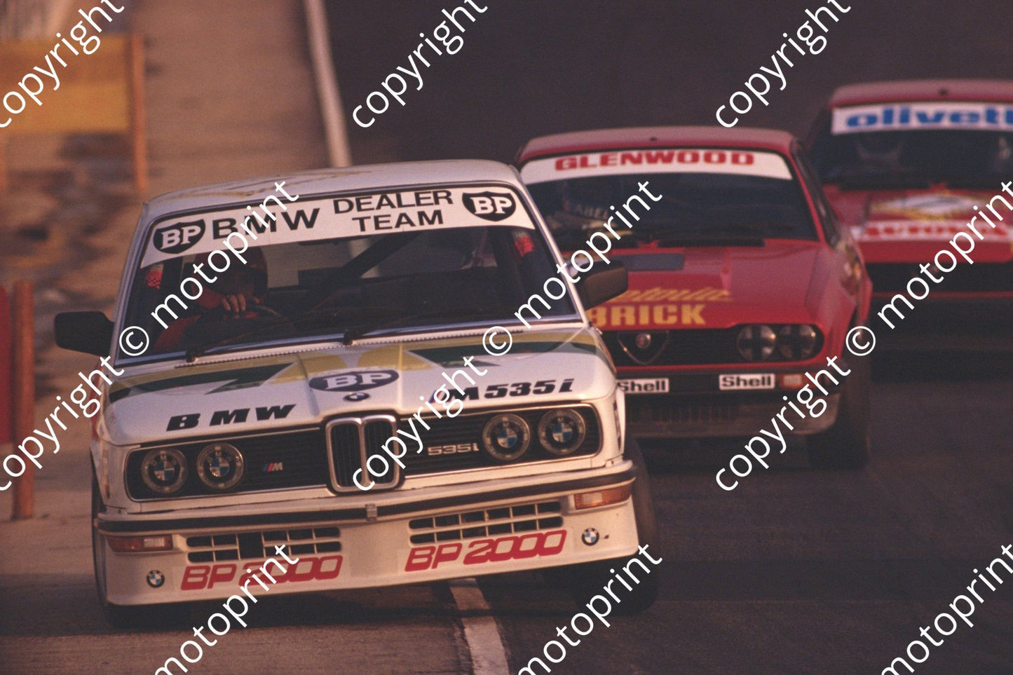 1982 Kya Gp 1 T1 Tony Viana BMW535i (courtesy Roger Swan) (31)