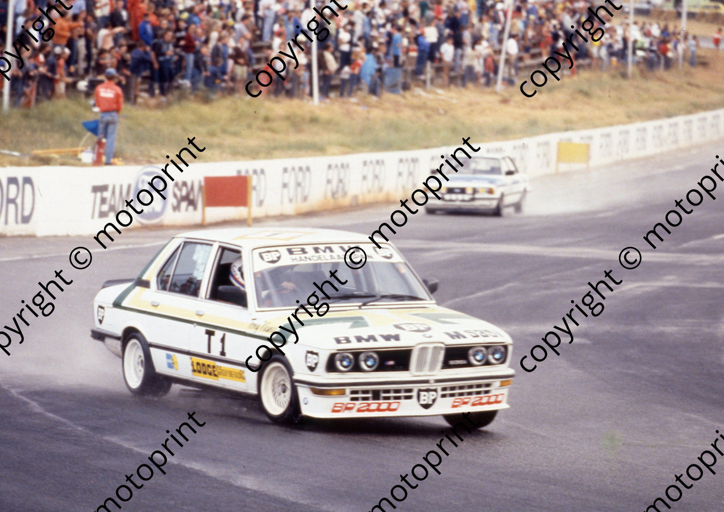 1982 Kya Gp 1 T1 Tony Viana BMW535i (courtesy Roger Swan) (5)