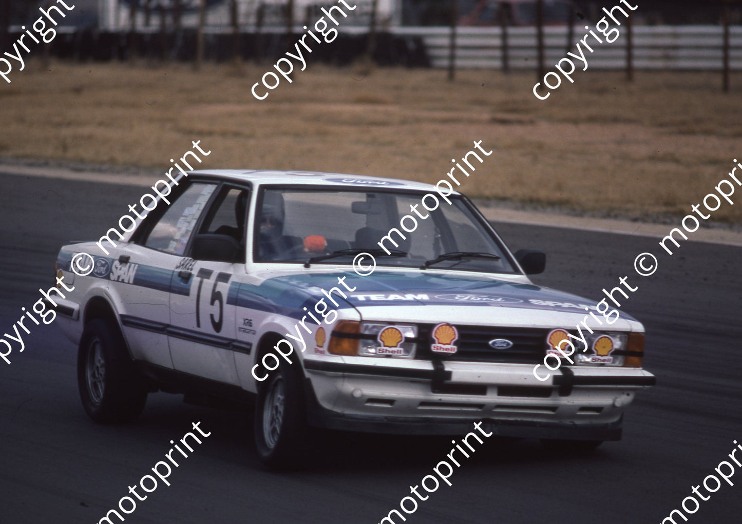 1982 Kya Gp1 T5 Ford Intercepter Sarel vd Merwe (Colin Watling Photographic) (4)