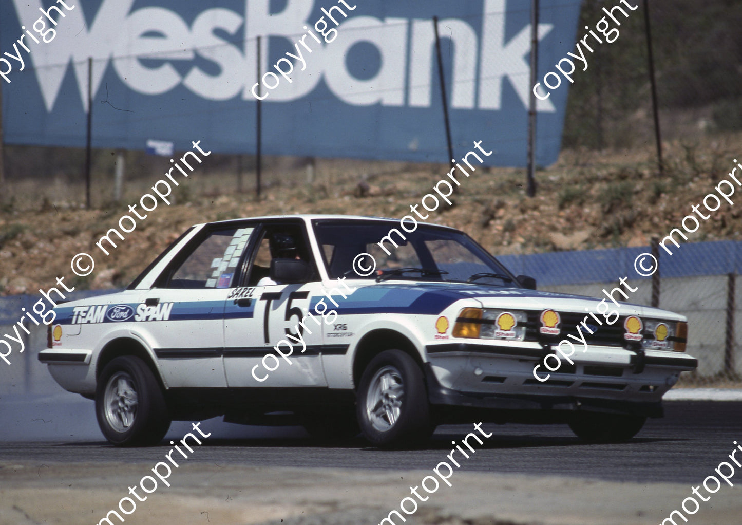 1982 Kya Gp1 T5 Ford Intercepter Sarel vd Merwe (Colin Watling Photographic) (6)