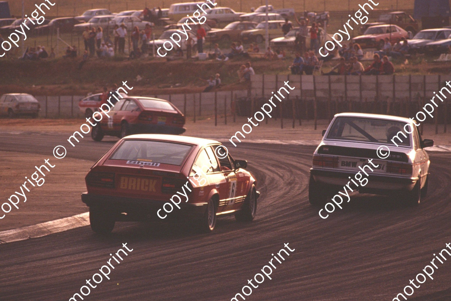 1982 Kya Gp 1 T6 A D_ Oliviera GTV6, T2 P Cavalieri BMW535i(Roger Swan) (30)