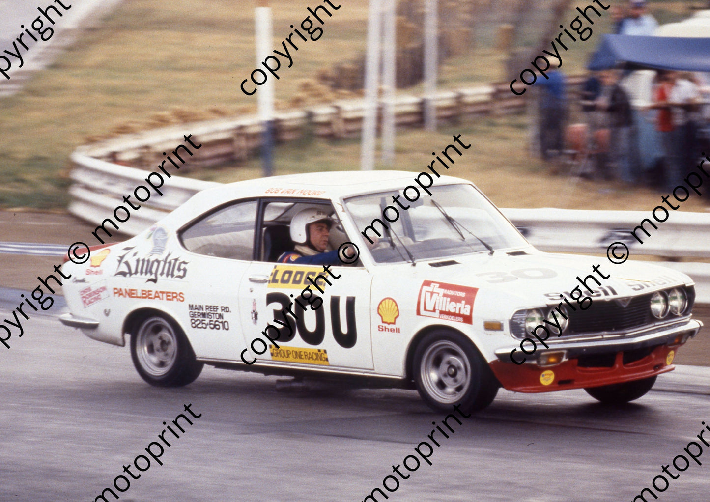 1982 Kya Gp 1 U30 Bob van Noord Mazda RS(courtesy Roger Swan) (5)
