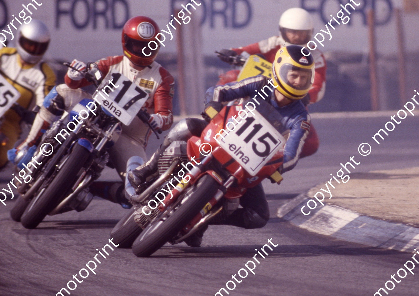 1982 Kya MC Elna SBK 115 Richard Prince Moto Guzzi 117 Dougie Abbott Honda (courtesy Roger Swan) (13)