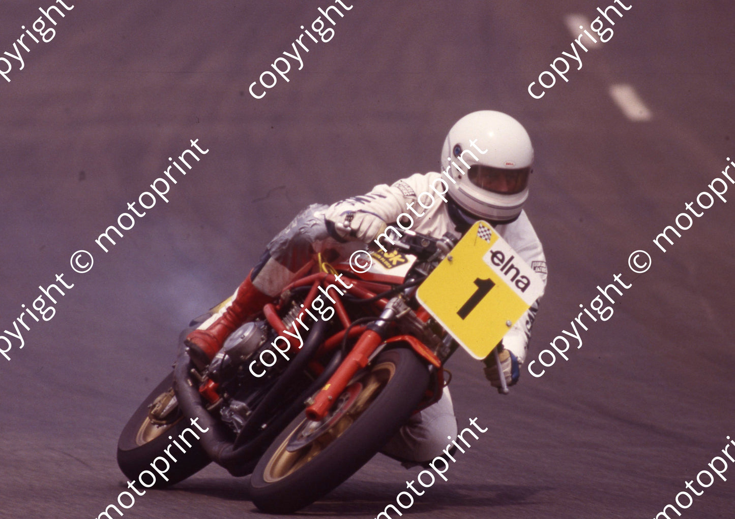 1982 Kya MC Elna SBK 1 Joe van Altena Bimota ( courtesy Roger Swan) (77)