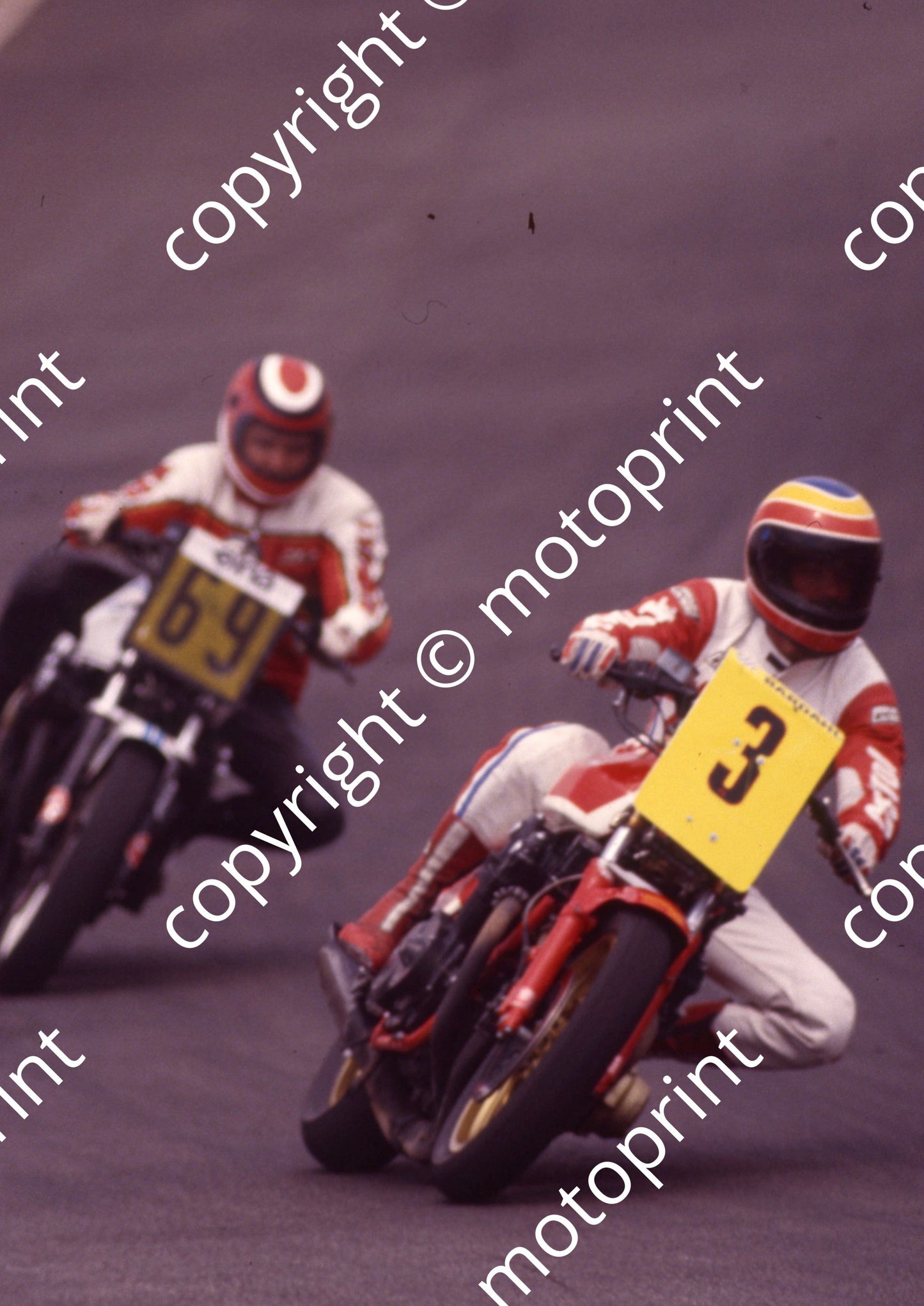 1982 Kya MC Elna SBK 3 Dave Woolley Honda 69 Alistair Janczuk Katana( courtesy Roger Swan) (106)