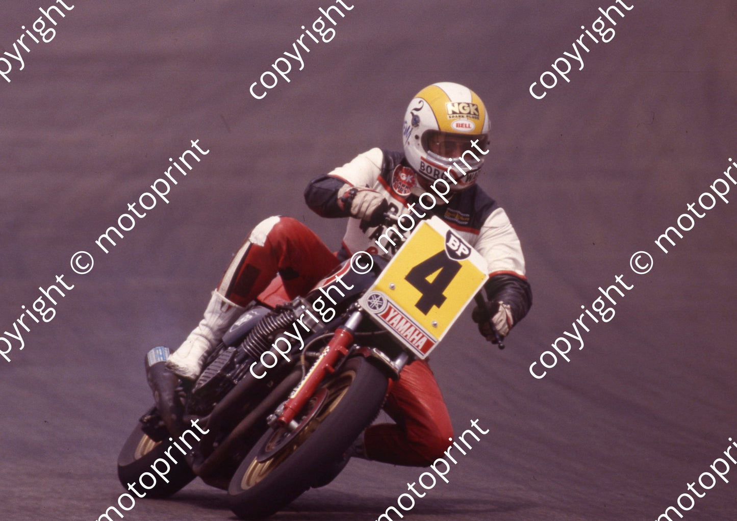 1982 Kya MC Elna SBK 4 Rod Gray Yamaha XS1100 (courtesy Roger Swan) (70)