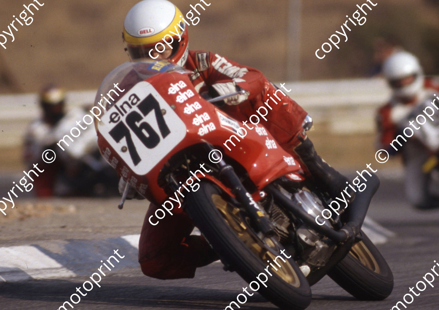 1982 Kya MC Elna SBK 767 Dave Petersen Ducati (courtesy Roger Swan) (7)