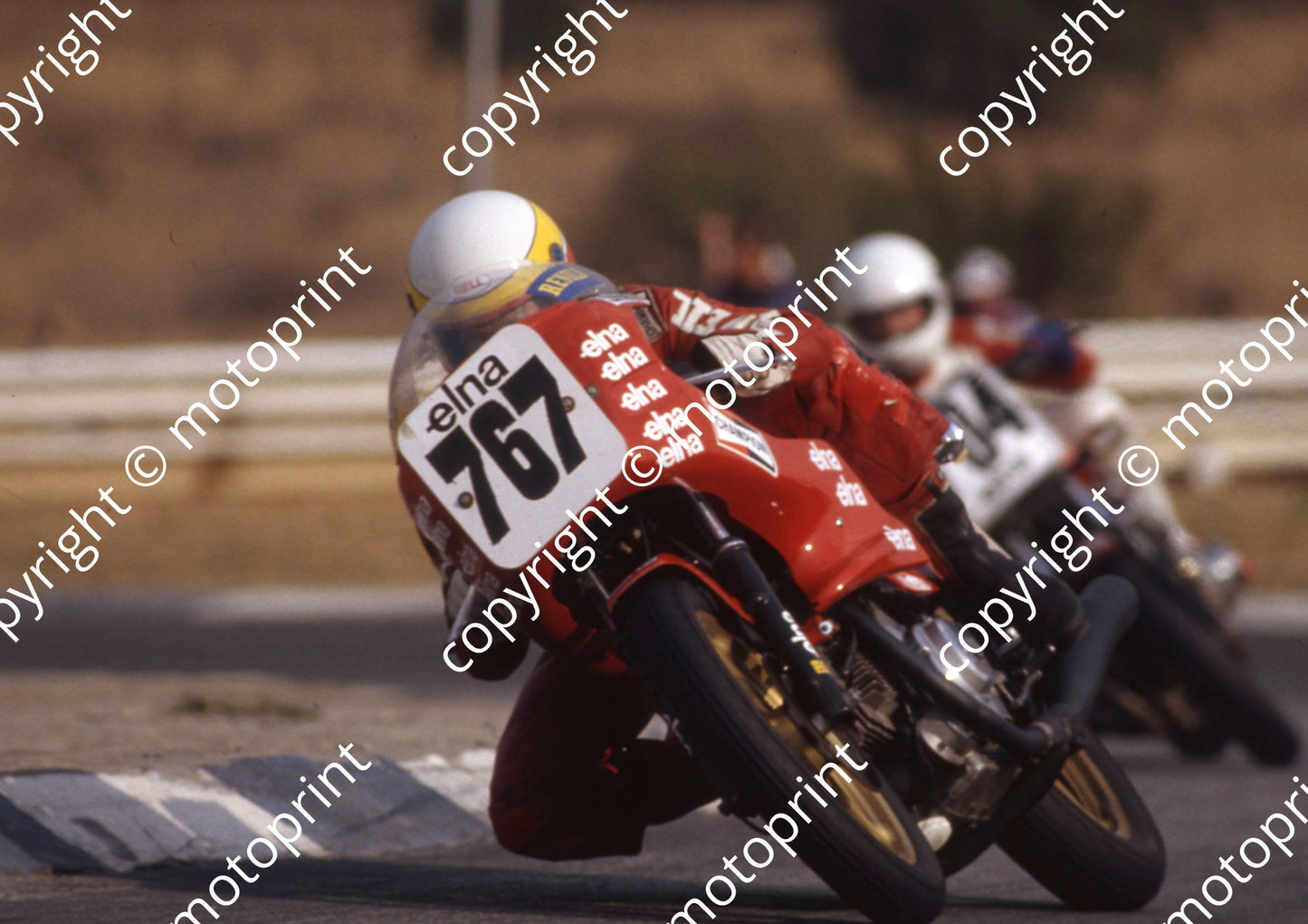 1982 Kya MC Elna SBK 767 Dave Petersen Ducati (courtesy Roger Swan) (9)