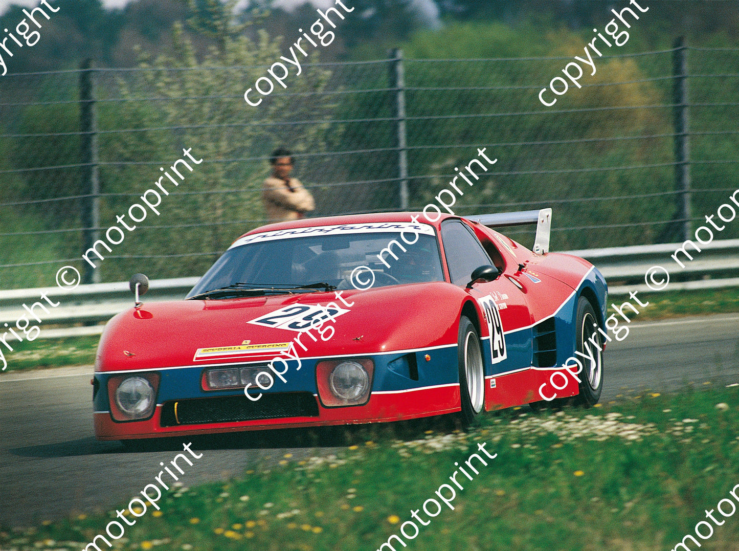 1982 Mugello Ferrari BB